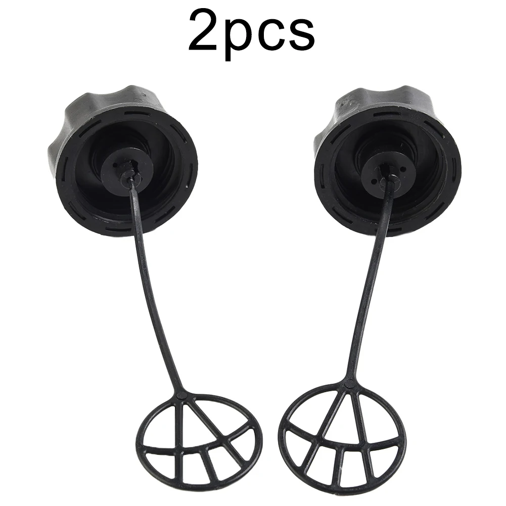 Kit Parte Tappo Serbatoio Parti Tosaerba Per Fuxtec Gude Rotfuchs Trimmer 2 Pz/Set Nuovo Di Zecca Per Fuxtec Gude Rotfuchs