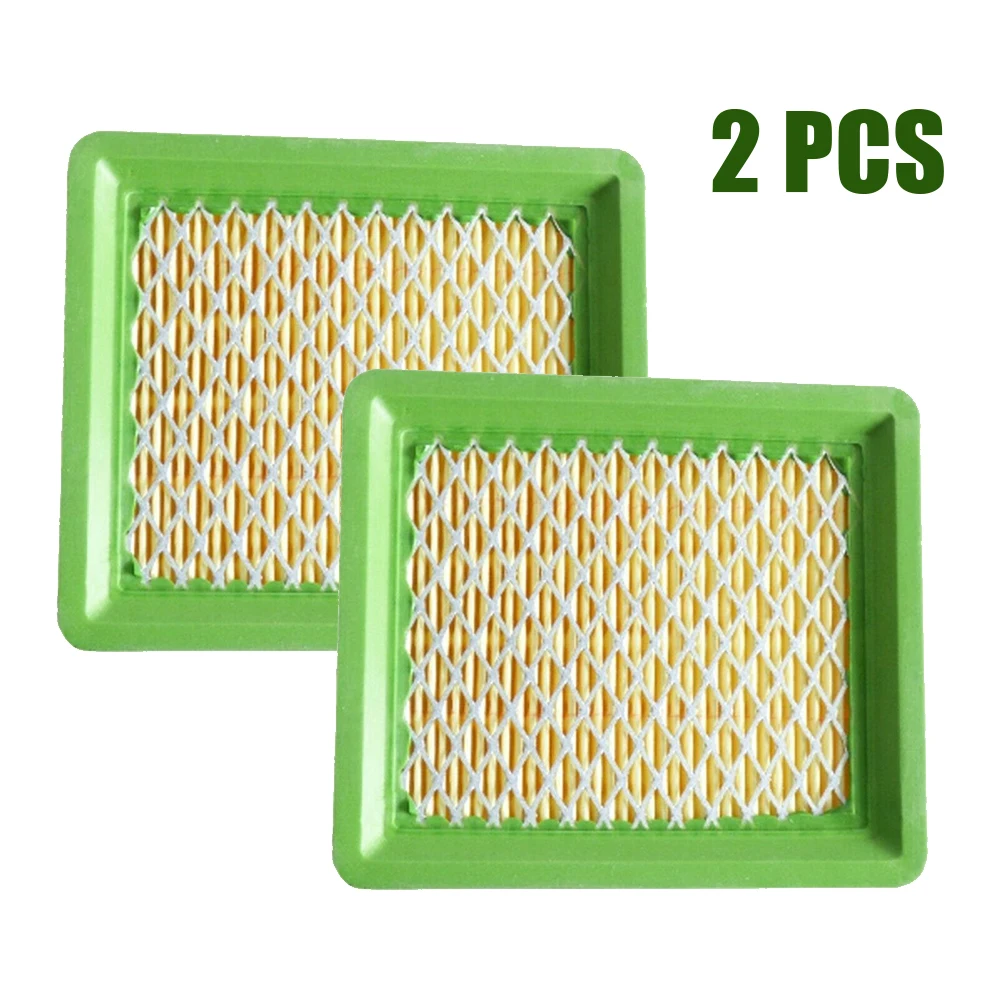 2 Pezzi Filtri Aria Per Fuxtec Fx Rm 4639 Fx-Rm 5196 Es Fx Rm 5196 Pro Fx Rm 1855 Fx Rm 5.5 Fx Rm 5.0 Accessori Di Ricambio
