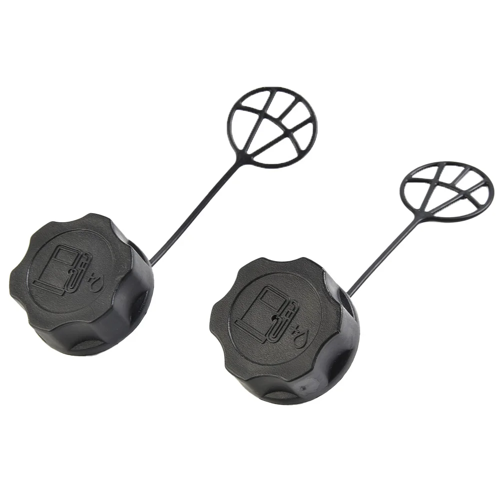 2 Pz Multi Carburante Tappo Serbatoio Benzina Per Fuxtec Gude Rotfuchs Zi Pper Strimmer Trimmer Giardino Strimmer Parti Decespugliatore Accessori
