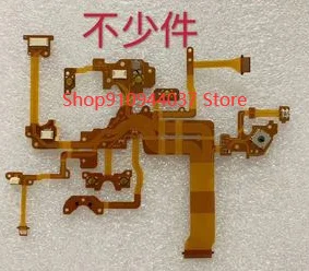 Nuovo Per Sony A7R2 A7S2 A7M2 A72 Coperchio Superiore Cavo Di Avvio Cavo Coperchio Superiore