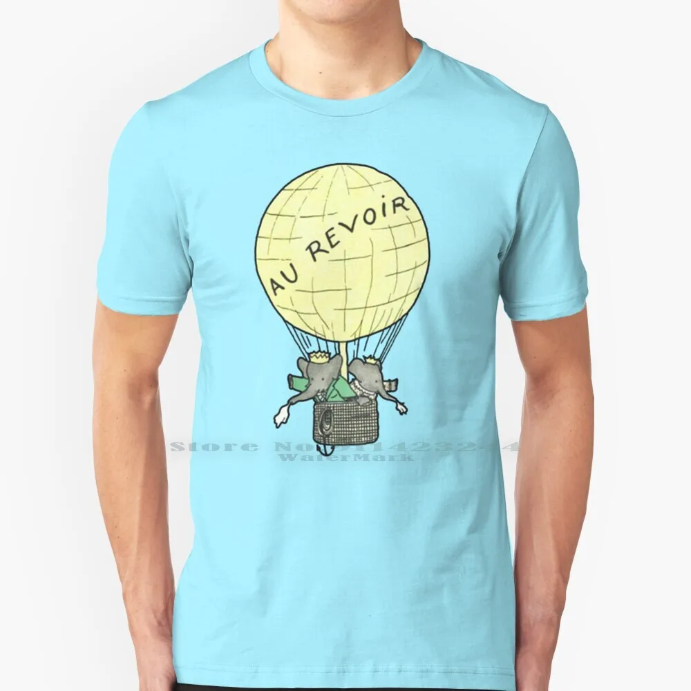 Babar The Elephant T Shirt Cotton 6Xl Babar Elephant Maschio Babar Vintage Babar Old Babar King Babar Babar In Un'Auto Da Corsa Babar