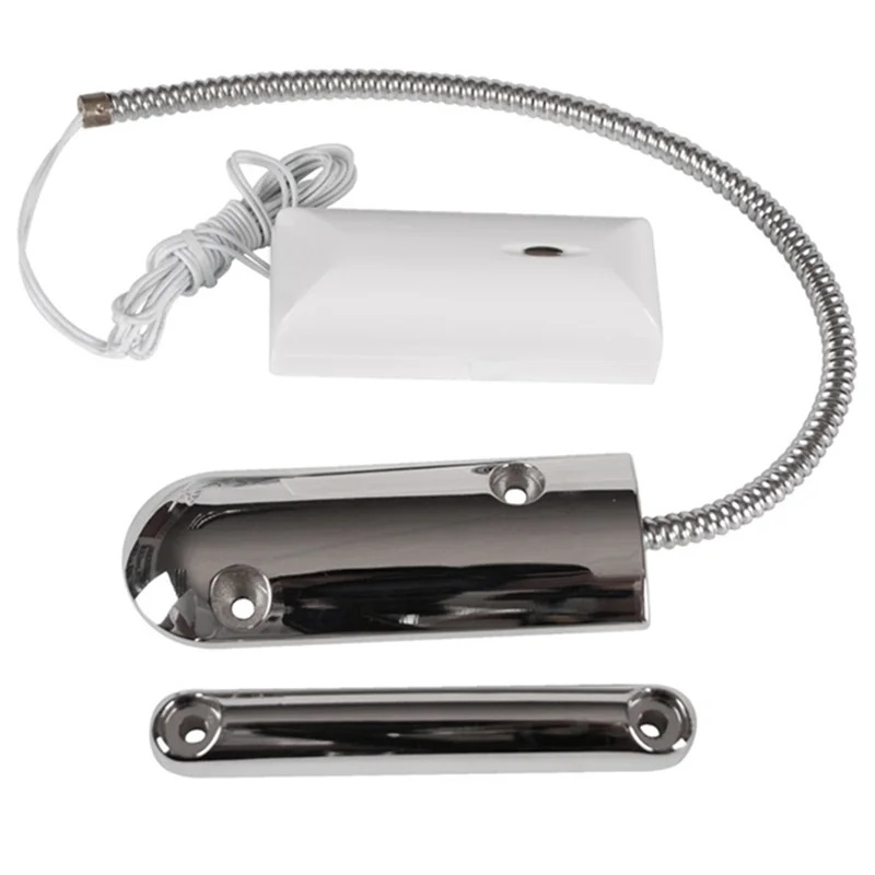 Sensore Porta Wireless Sensore De Porta Alarma Puerta Casa Tapparella Contatto Magnetico Porta Rilevatore Garage Per Allarme Messa A Fuoco