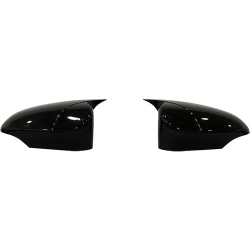 Per Toyota Auris Batman Bat Mirror Cover 2013-2018 Tuta Destra-Sinistra