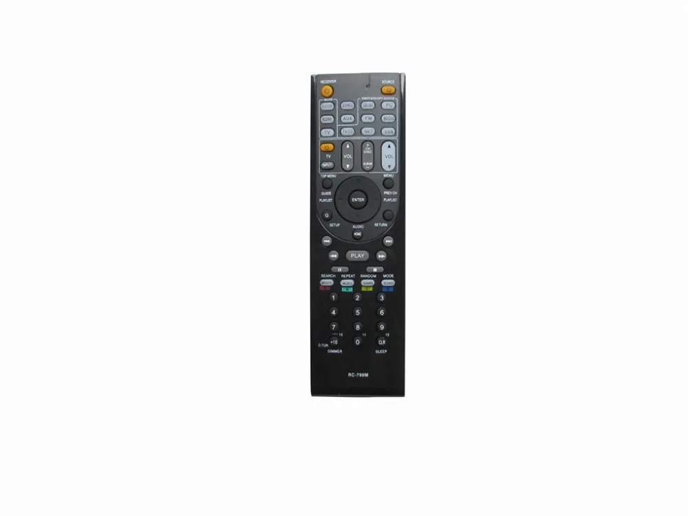 Telecomando Generale Per Integra Rc-744M Rc-590M Dtr-4.6 Dtr-8.8 Rc-770M Rc-549M Rc-550M Dtr-6.9 Dtr-7.9 A/V Ricevitore Av
