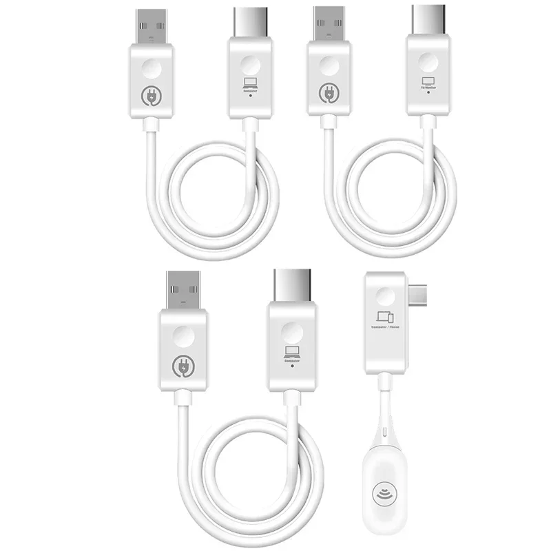 30M 1080P Display Wireless Hdmi Video Trasmettitore E Ricevitore Extender Usb Share Cable Per Ps4 Phone Laptop Pc To Tv Monitor