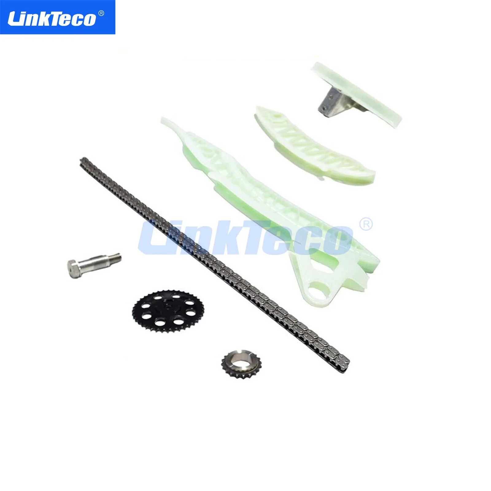 Kit Catena Distribuzione Per Motore Bmw Mini Cooper N14B16C N14B16A 1.6L 2007-12
