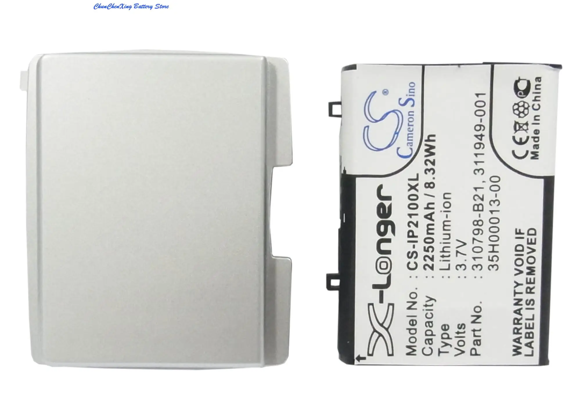 Batteria Cameron Sino 1000Mah/2250Mah Per Hp Ipaq 2100,Ipaq 2210,Ipaq 2212,Ipaq 2212E,Ipaq 2215,H2100,H2210,H2212,H2212E,H2215