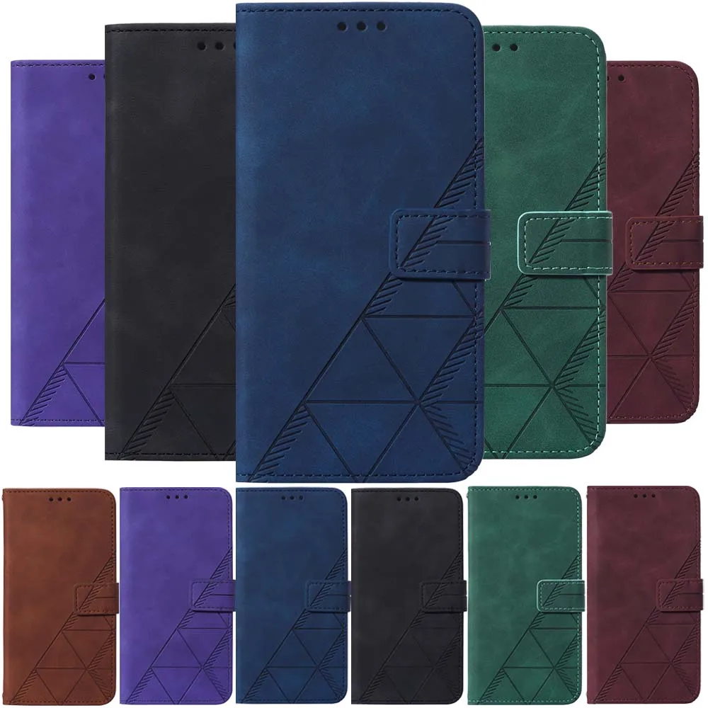 Portafoglio Aziendale Flip Case Per Google Pixel 6A 5G Google Pixel 6 Pro 7 Pro Slot Per Schede Cover Per Iphone 13 Pro Max 12 Mini