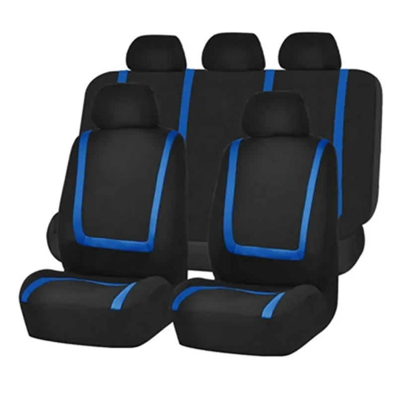 Refresh Invecchiato Coprisedili Per Auto Set Per Renault Logan Symbol Clio 4 Duster 2019 2013 Protezione Del Sedile Anteriore