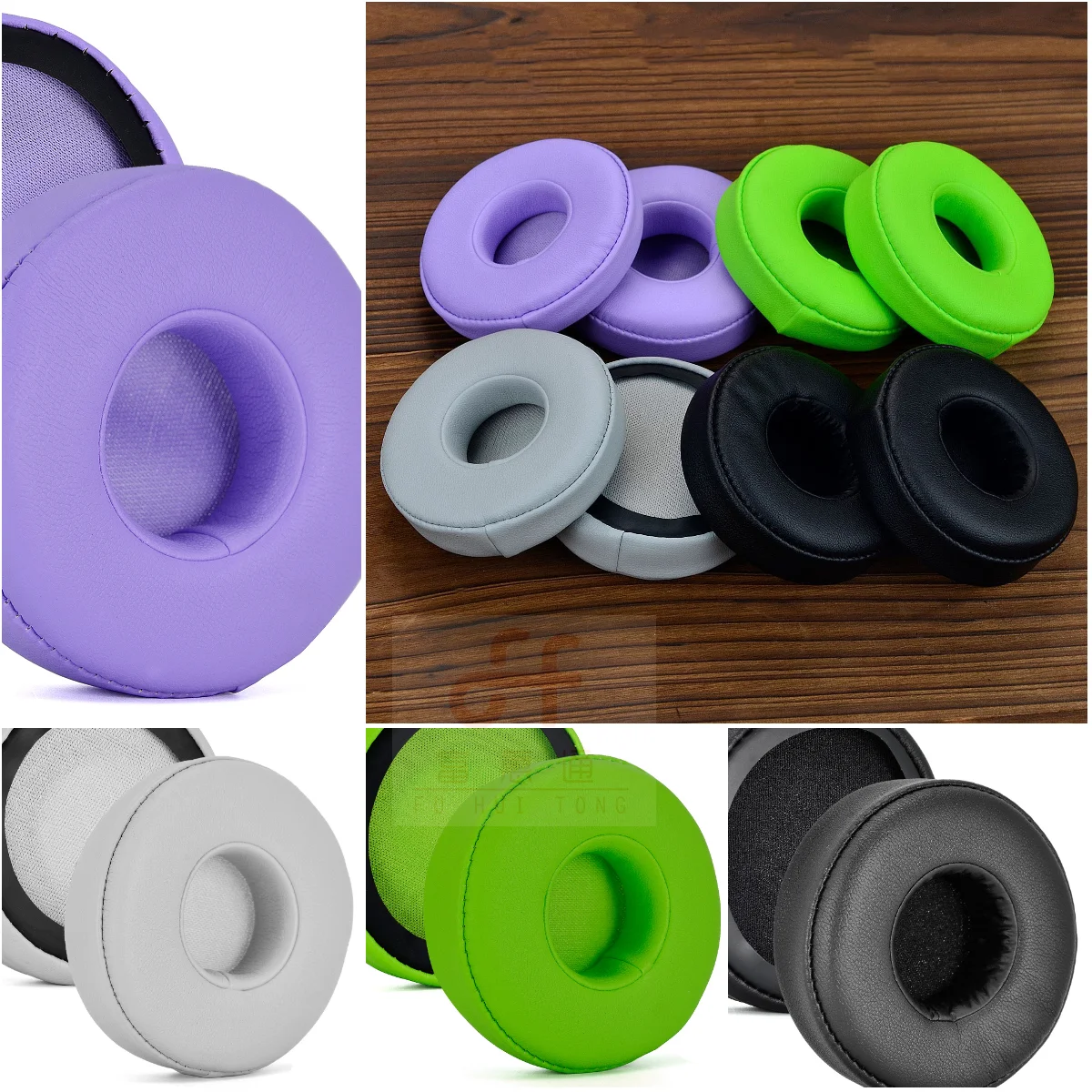 Cuscinetti Auricolari Di Ricambio Cuscino In Schiuma Per Jbl Tune 450 500 510 E40 Bt Ua Sport Cuffie Wireless