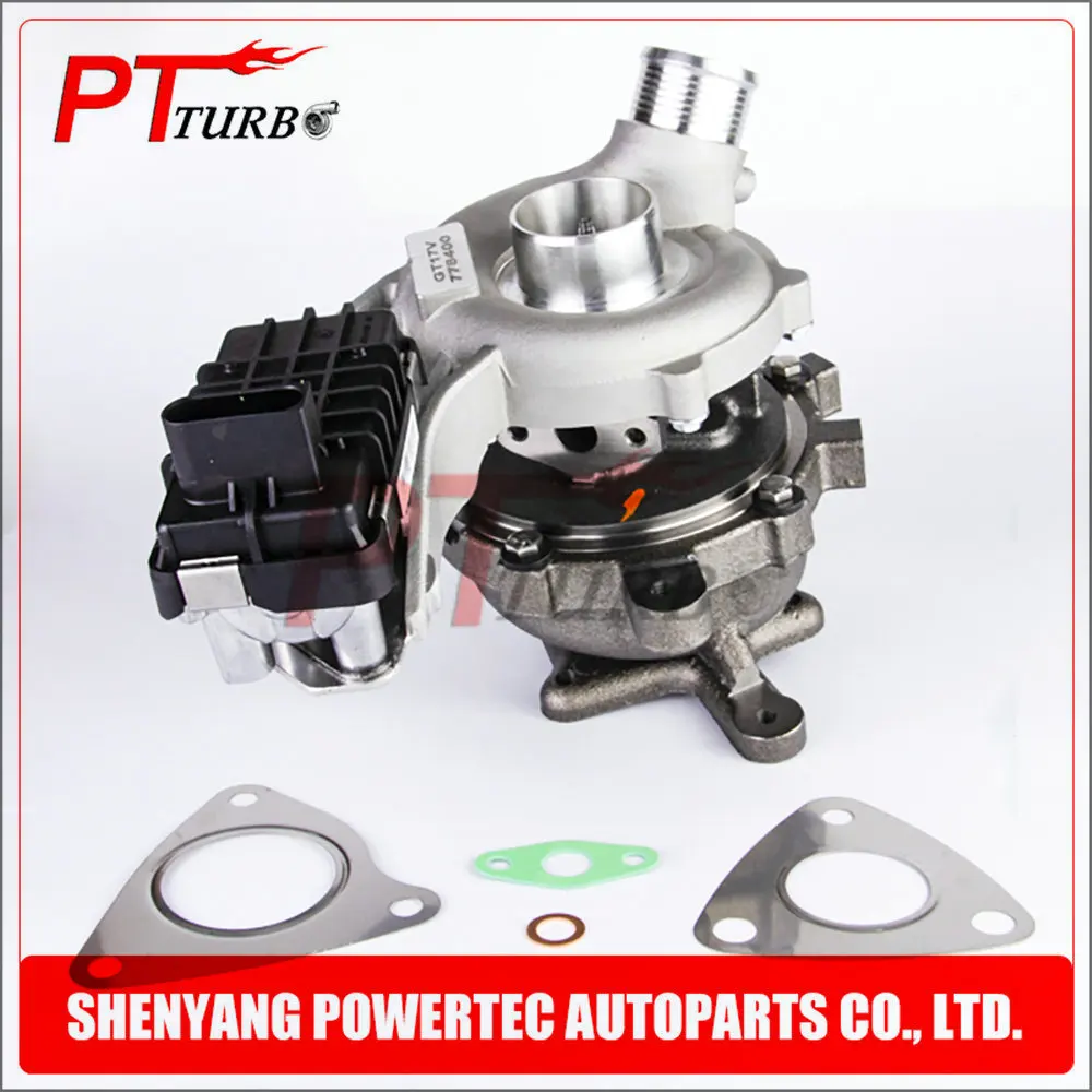 Turbolader Per Land Rover Range Rover Sport 3.0 Discovery Iv Tdv6 306Dt 211Hp 155Kw 245Hp 180Kwv6 Euro V Lato Sinistro Turbo 778400