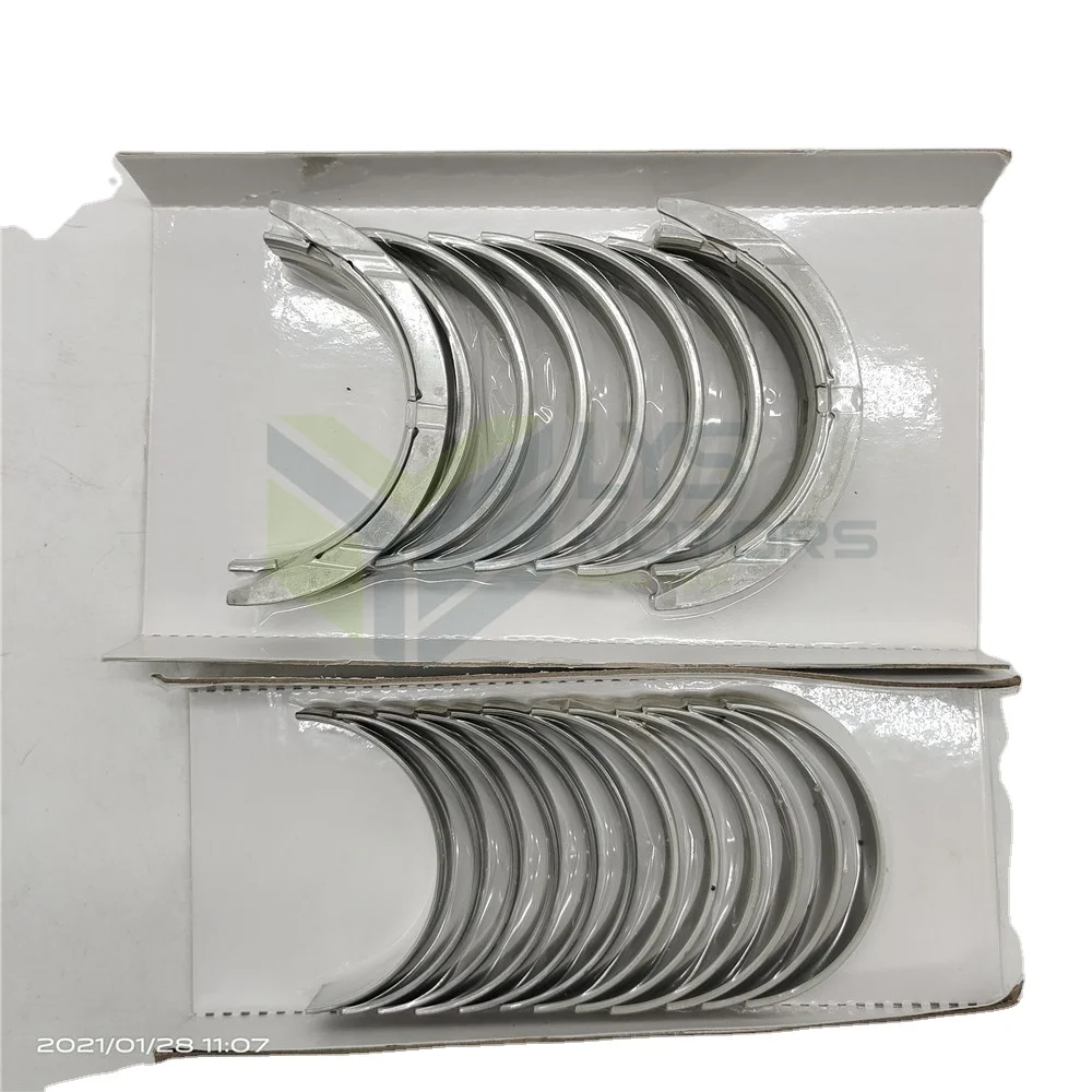 Cuscinetto Principale Dell'Albero Motore Cuscinetto Motore Per Land Rover Discovery 3 Range Rover Sports 2.7 276Dt 3.0 306Dt Tdv6 Std 0.25 0.50 0.75