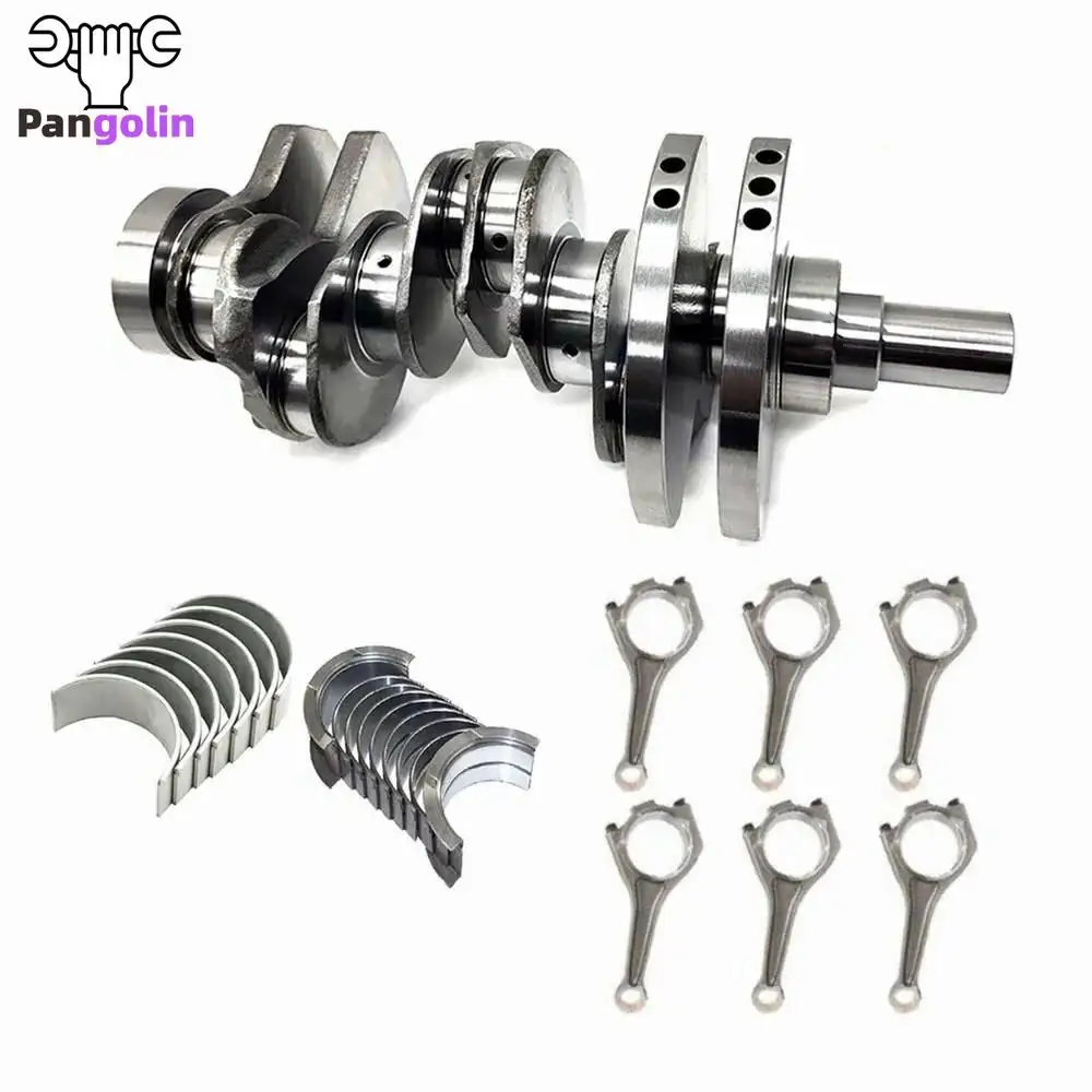 Nuovo Set Albero Motore Aggiornato Per Range Rover Discovery Jaguar 3.0 Tdv6 Sdv6 306Dt Muslimate 6 Q6211Aa 6 Q6211Aa 6 Q6211Ba Engine