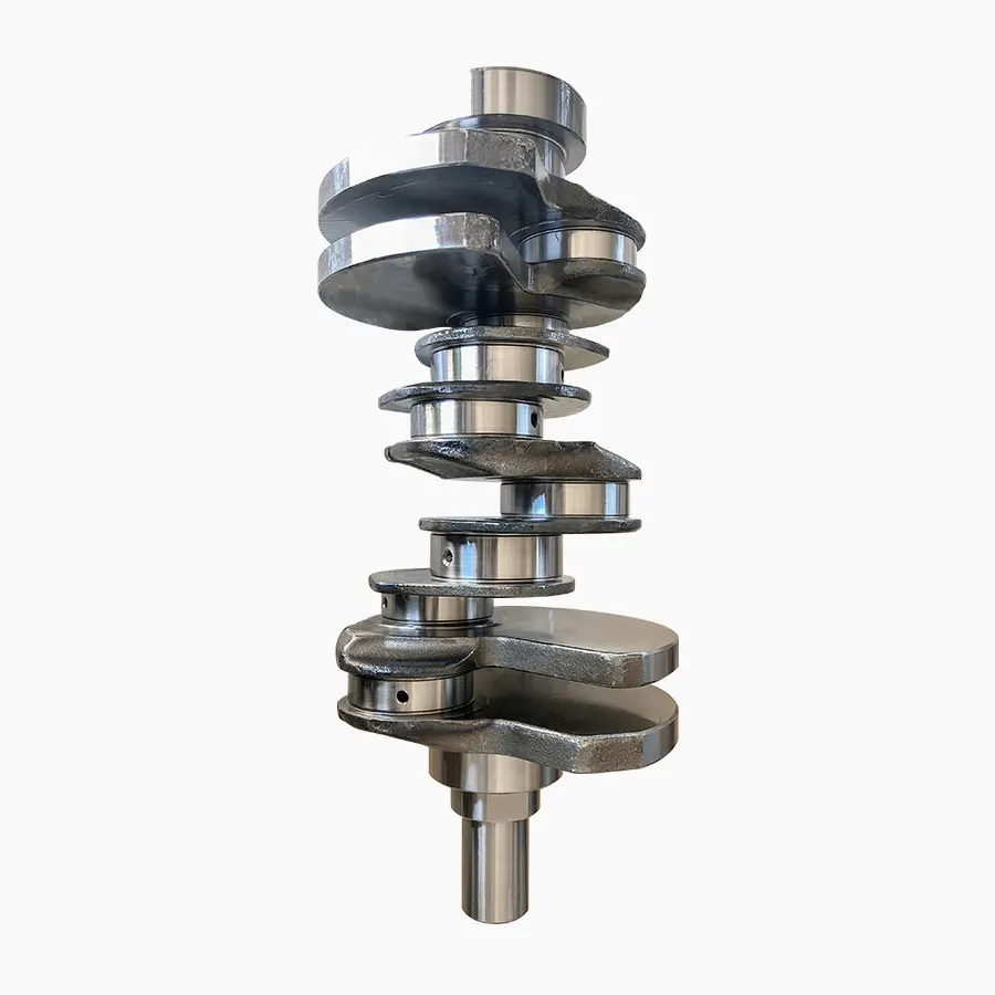 Forged Steel Material 42Crmoa For Nft Range Rover Sport Diesel Engine 3.0L Tdv6 306Dt V6 Crankshaft 90Mm S