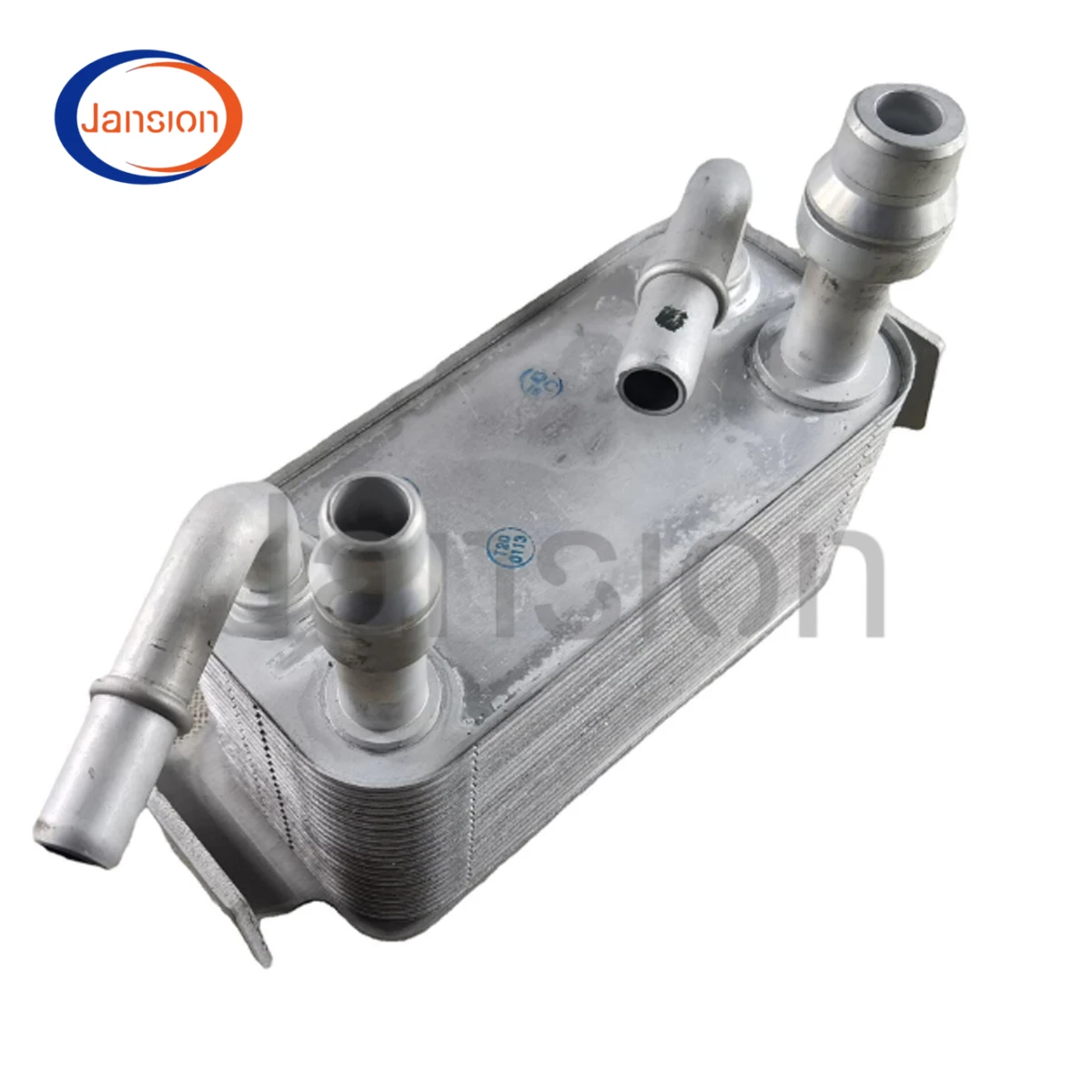 Ucb500101 Ubc 500 101 Radiatore Olio Motore Radiatore In Alluminio Per Land Rover Discovery Iv 306Dt 2009-