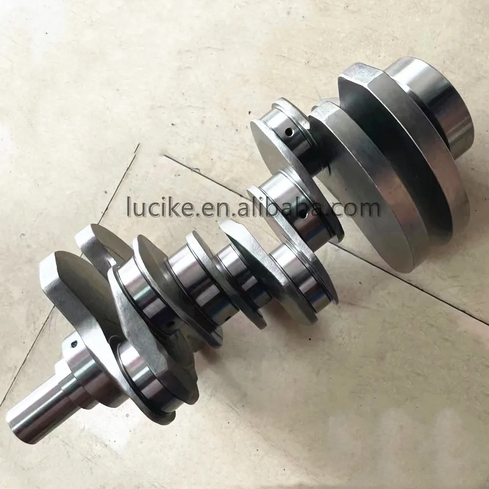 Per Discovery 4 2.7 3.0 Tdv6 306Dt Lr052136 Parti Del Motore Diesel Land Rover Albero Motore In Acciaio Legato Forgiato