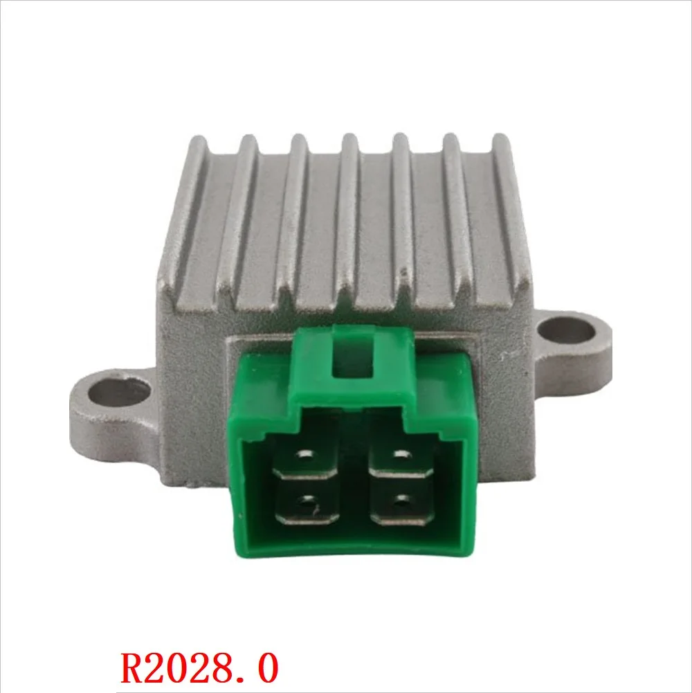 1/ Set Raddrizzatore Regolatore Per Yamaha Yamaha Jog 50 Zuma 50 70Cc