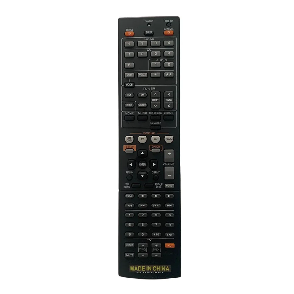 Telecomando Per Yamaha Rx-V367 Rx-V465 Rx-V467Bl Rx-V567Bl Rx-V673Bl Rx-V573 Rx-V767 Rx-V467 Ricevitore Stereo Con Suono Naturale