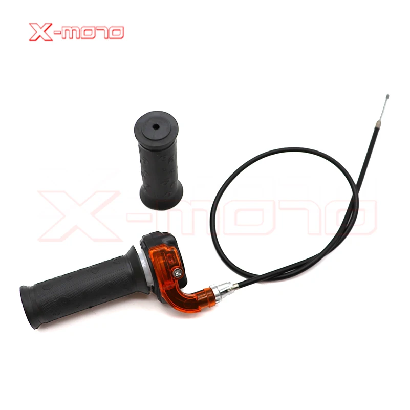 2020 Nuovo Acceleratore Twist Per 47Cc 49Cc Mini Dirt Bike Quad Pocket