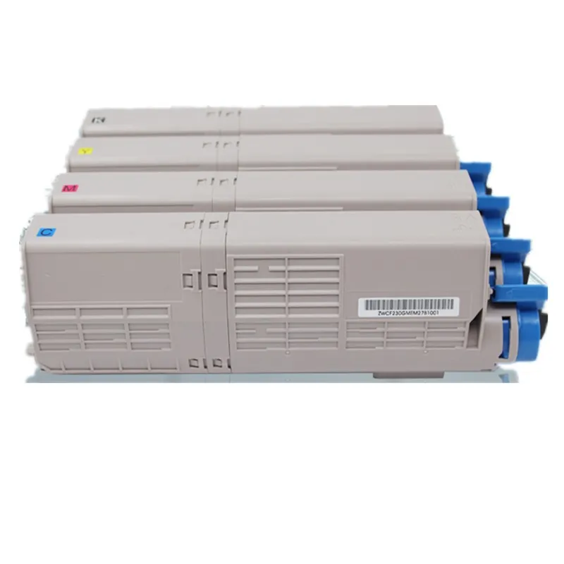 4 Pz 5K Compatibile Per Oki C824 C834 C844 C835 C824N C824Dn C834Nw C834Dnw C844Dnw C835Dnw Stampante Cartuccia Di Toner