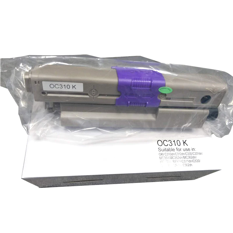 Cartuccia Di Toner Per Oki C310Dn C330 C331Dn Mc351 Mc352Dn Mc362Dn Mc361 C510Dn C511Dn C530 C531Dn Mc561 Mc562Dn Stampanti