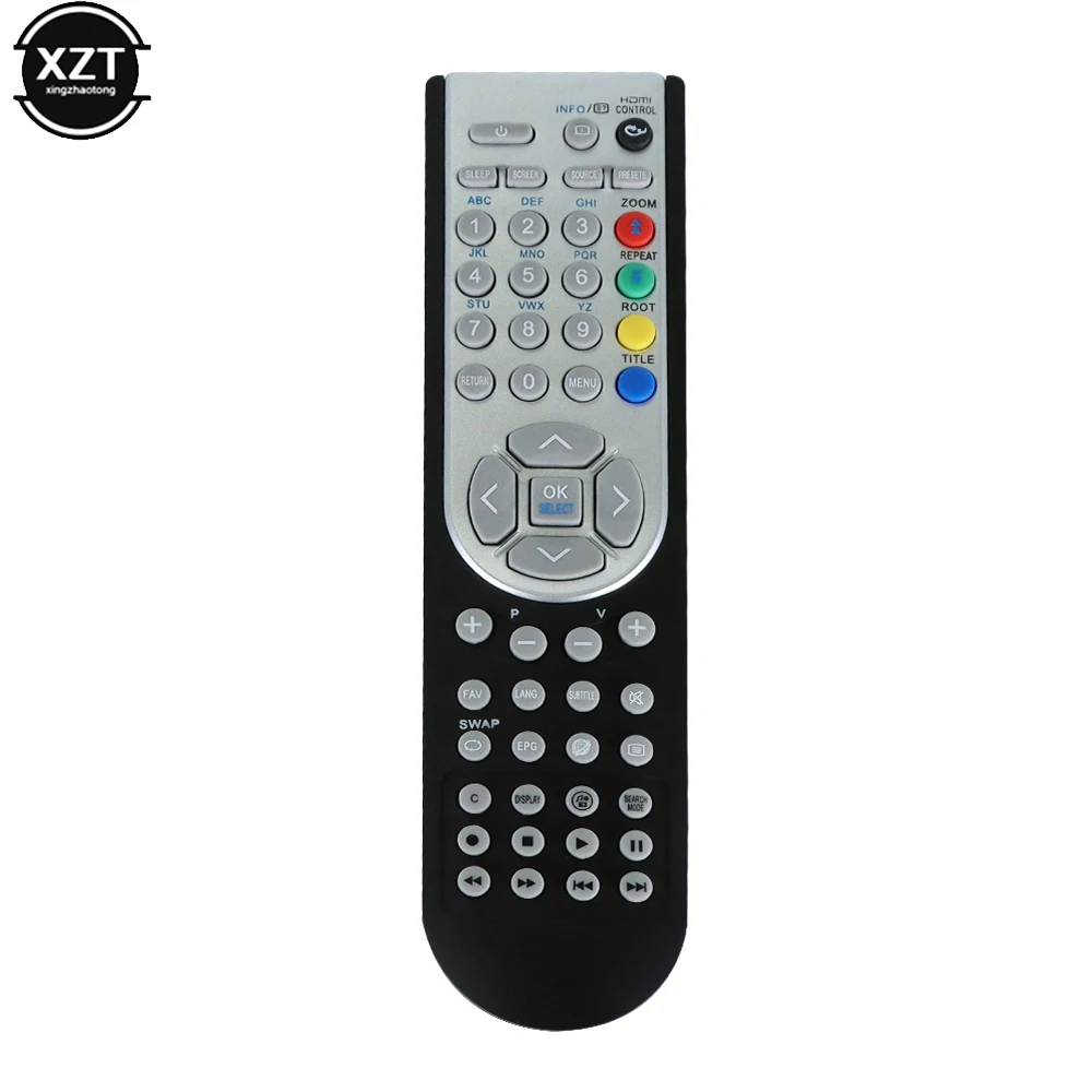 Telecomando Rc1900 Per Oki Tv Per Hitachi Alba A6 Basic Vestel Tv Sostituire Il Telecomando
