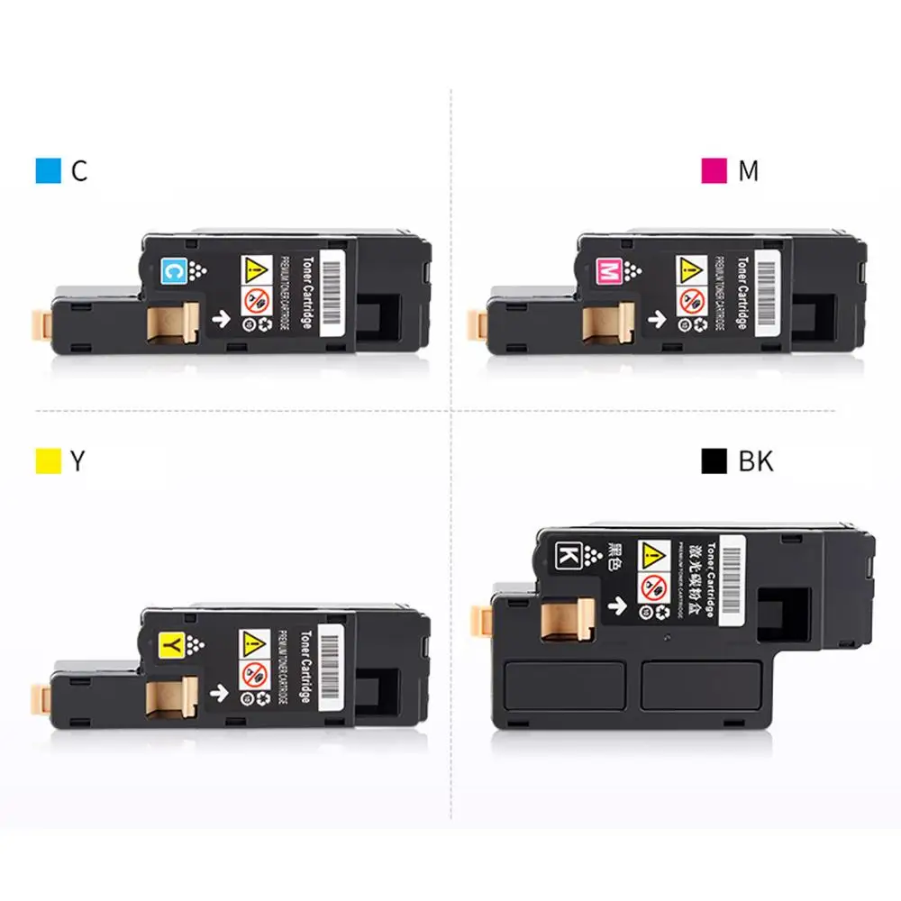 Ricarica Cartuccia Toner Per Fuji Xerox Phaser 6010 6000 6000B 6010N 6015 6015N 6015Ni 6015V Workcentre Wc 6015 6015V/6015Ni/6015B