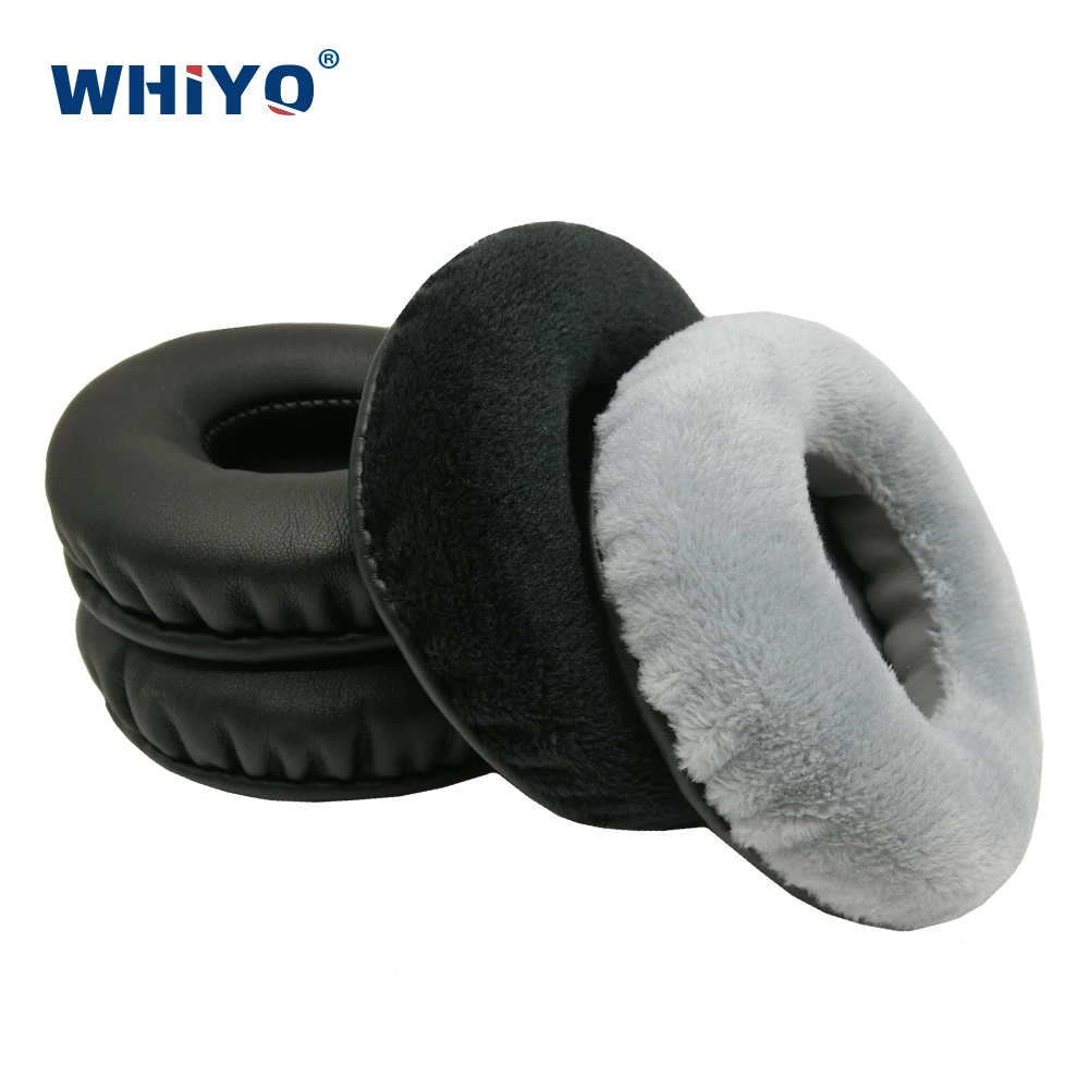 Cuscinetti Auricolari Di Ricambio Per Vera Minelab Koss Ur-30 Ur30 Ur 30 Cuffia Parti Cuscino In Pelle Velluto Paraorecchie Cuffia