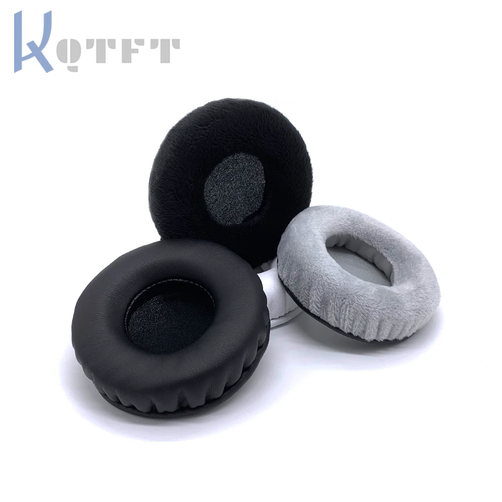 Cuffie In Velluto Per Minelab Originale Koss Ur-30 Ur30 Ur 30 Auricolari Di Ricambio Per Cuffie Paraorecchie Parti Di Riparazione Del Cuscino