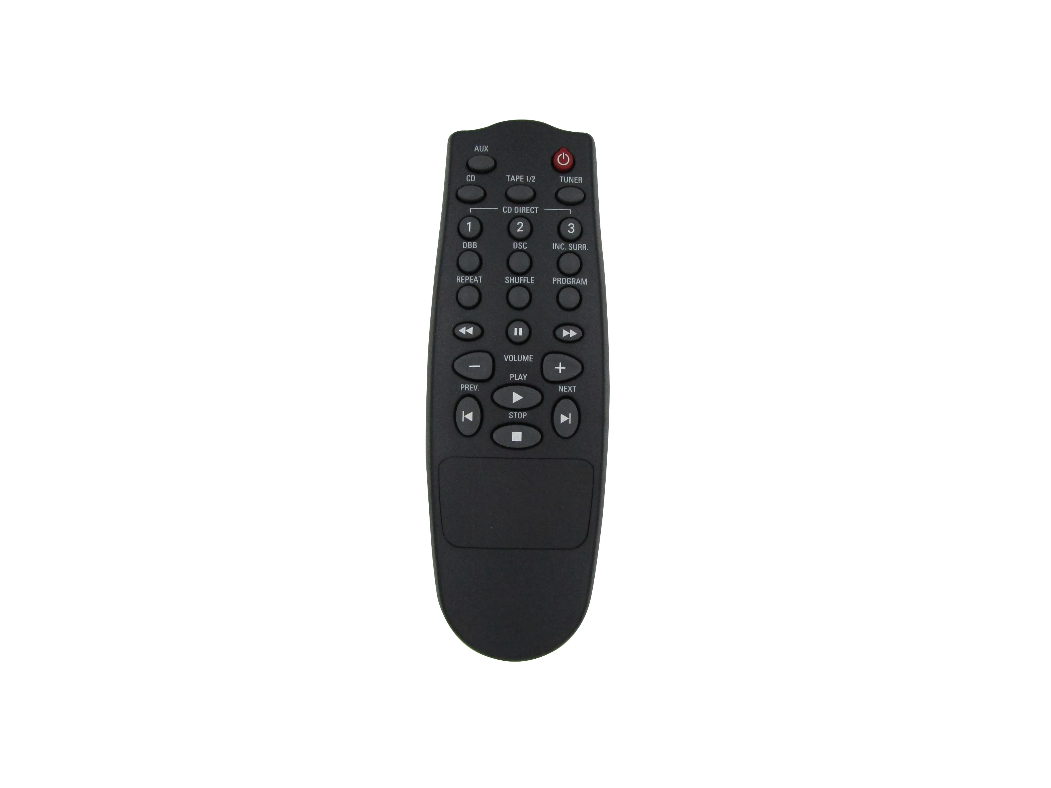 Telecomando Per Rotel Rr-902 Rcd-930X Rr923 Ra-932 Rr-At91 Rr-901 Rcd-956Bx Rr901 Compact Cd Disc Player