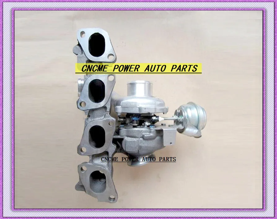 Turbo 766340 773720 755046 740067 766340-5001 S 773720-5001 S 755046-0003 755046-0002 755046 -0001 740067-0002 849348 Turbocompressore
