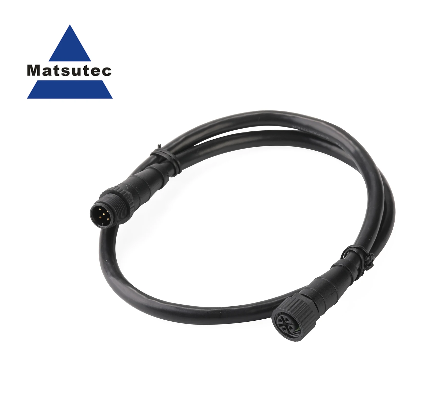 Matsutec 2 Metri (79 Pollici) 5Pin Nmea 2000 (N2K) 2 Metri, Spina Dorsale O Goccia, Cavo Per Lowrance Simrad B & G Navico & Garmin