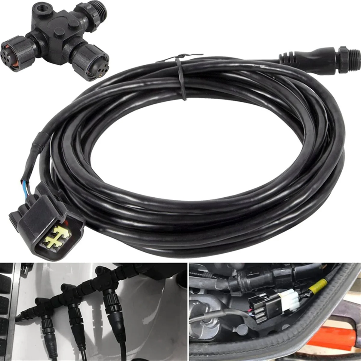 Per Cavo Di Interfaccia Motore Yamaha Lowrance & Simrad 000-0120-37