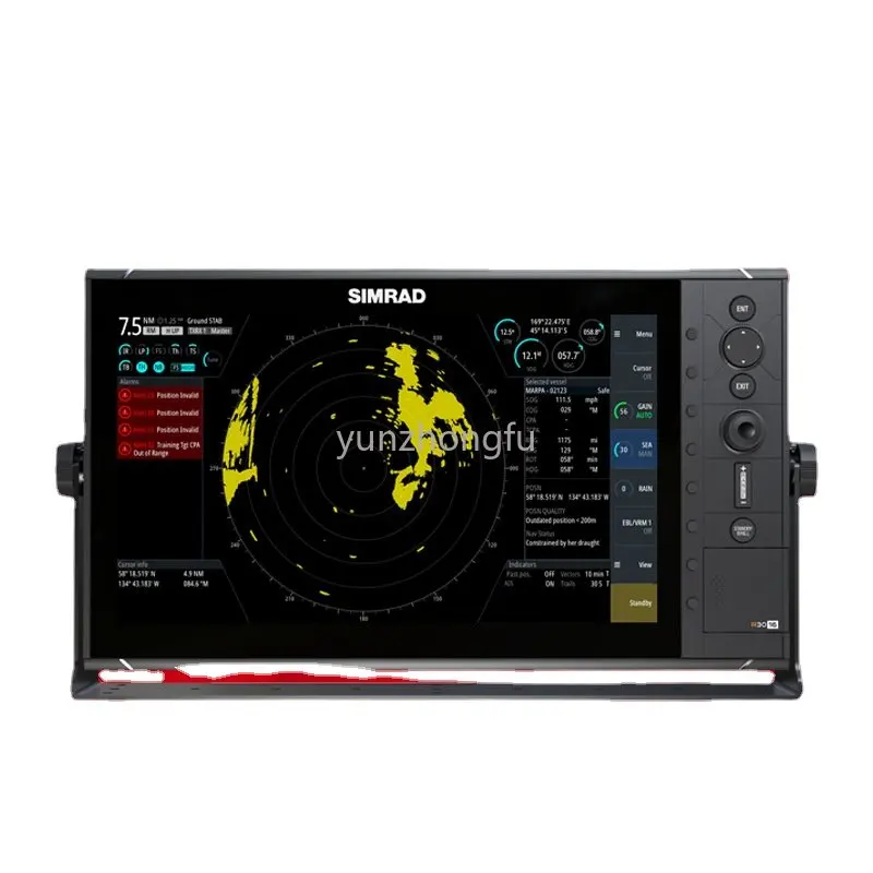 Simrad R3016 Radar A Disco Marino Halo20-Gamma 36 Miglia Nautiche