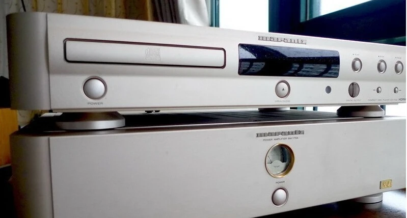 Di Ricambio Per Marantz Cd-17 Cd-17D Cd-17Da Cd17 Cd17Da Cd17D Radio Lettore Cd Lente Laser Testa Ottica Pick-Ups