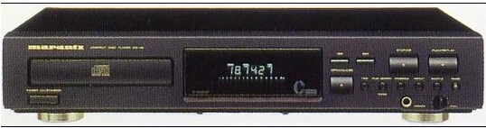 Di Ricambio Per Marantz Cd46 Cd-46 Radio Lettore Cd Laser Testa Lens Optical Pick-Up Bloc Optique Parti Di Riparazione
