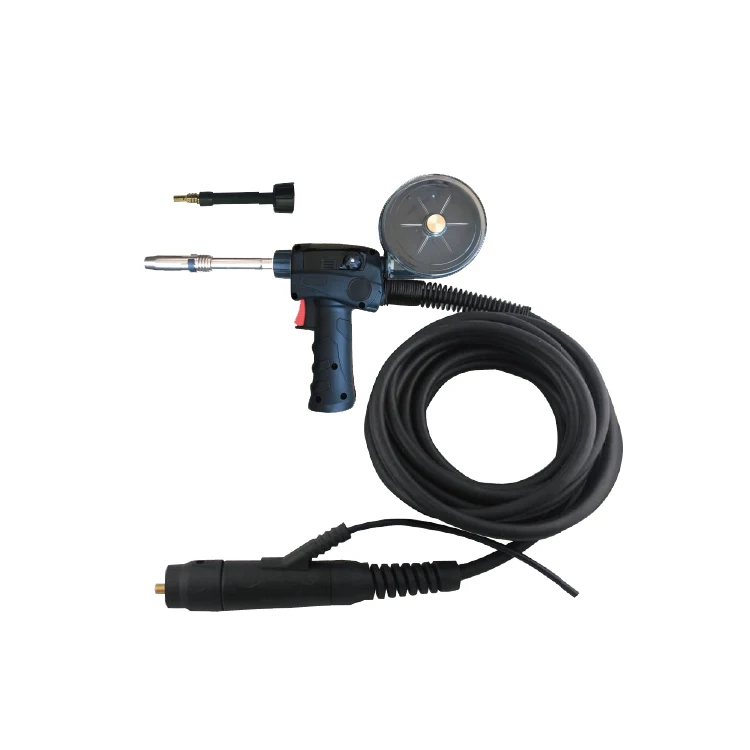 Rhk Best Rhk Lb200 Lb250 Alluminio Mig Mag Saldatura Saldatura Push Spool Pistola Torcia In Vendita Con Adattatore Euro