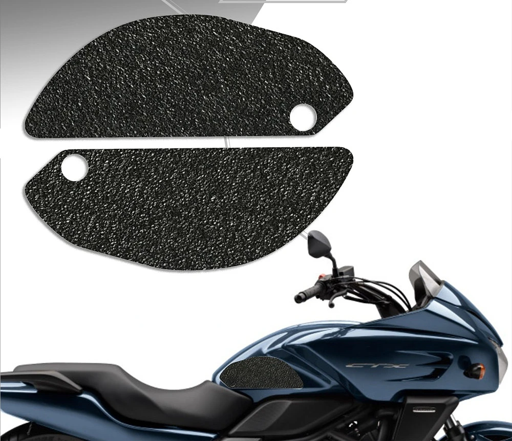 Adesivi 3D Sticker Decal Emblem Protector Tank Pad Tank Grip Per Honda 2013-2018 Ctx 700 213-218 Ctx 700N 14-18 Ctx 700 Dct Abs