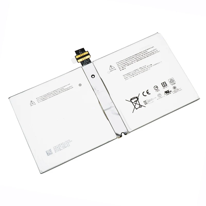 Produttore Oem Made In China Vendita Batterie Computer Laptop Batteria Prezzi Per Surface Pro 4 1724 Dynr01 G3Hta027H
