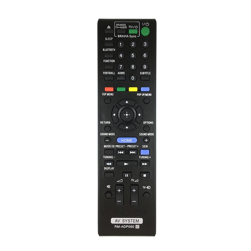 Nuovo Rm-Adp090 Per Sony Av Sistema Di Controllo Remoto Hbd-E2100 Dbd-E3100 Bdv-E4100 Bvd-E6100