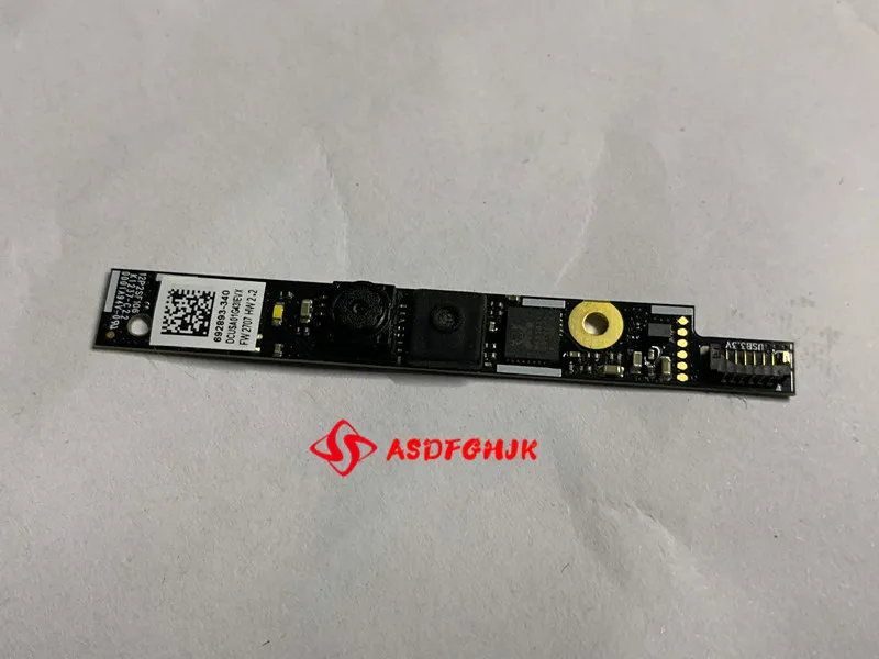 Per Hp Pavilion G6-2000 G6-2595Sa G6-2249Wm Scheda Fotocamera Webcam 692893-140