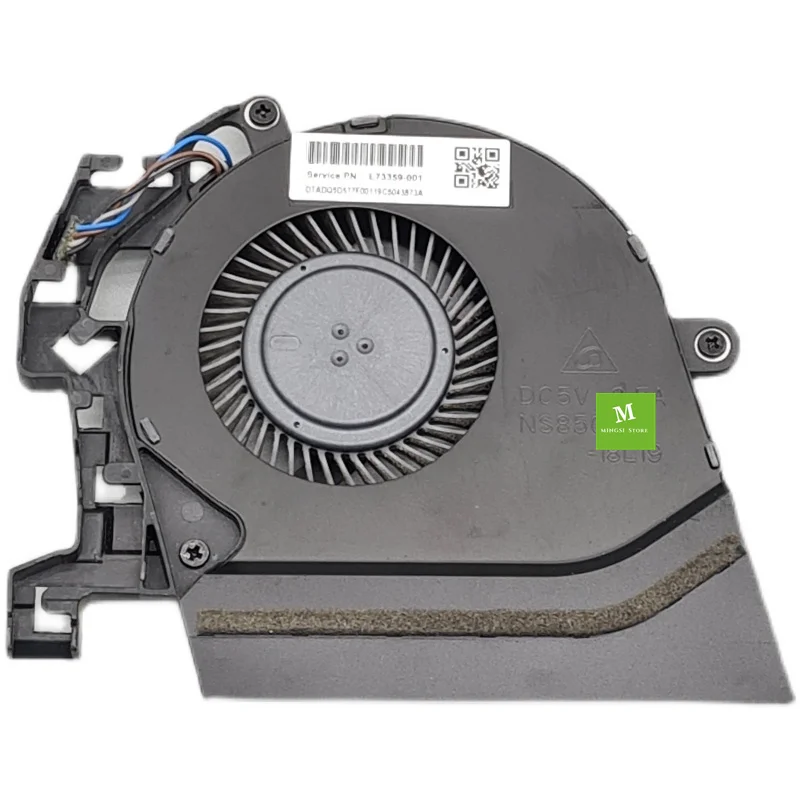 Per Ventola Hp Zbook 15 G6 L73359-001