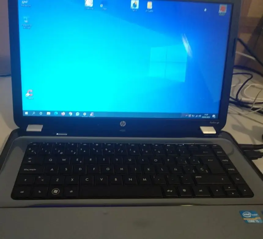 Computer Usato Hp Pavilion Serie G6 Usato. Stato Perfetto.