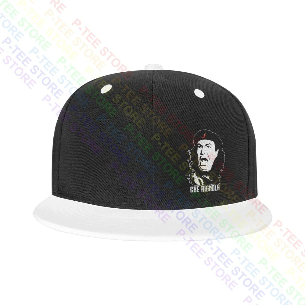 Maglia Meme Lino Banfi Devite Che Guevara Che Rignola Cerignola Snapback Cap Berretti Da Baseball Colorati Pop Hipster