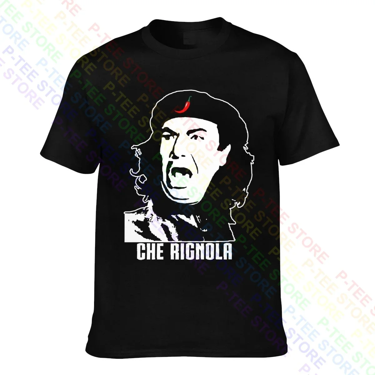Maglia Meme Lino Banfi Devite Che Guevara Che Rignola Cerignola 01 T-Shirt Tee Shirt Soft Best Seller