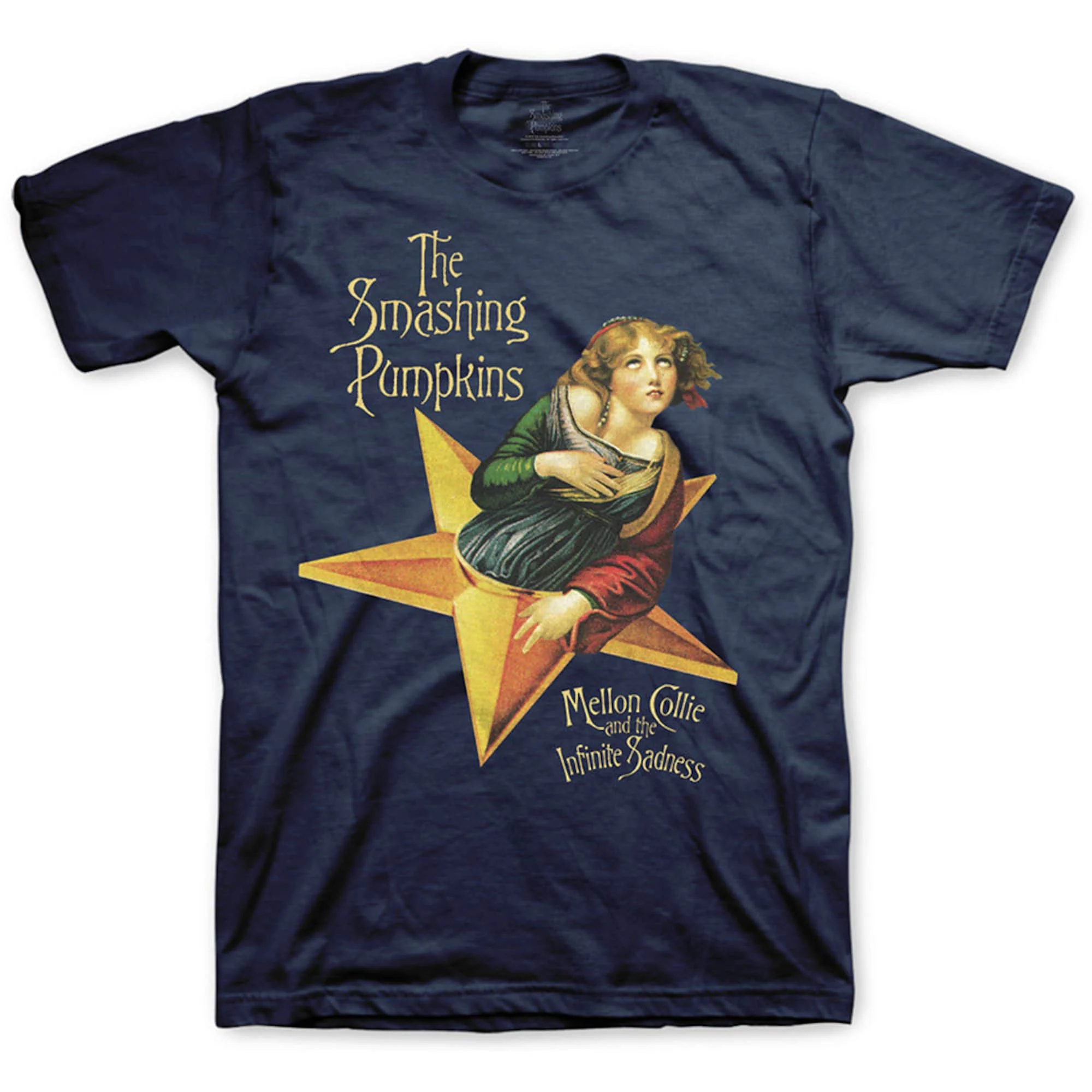 The Smashing Pumpkins Mellon Collie T Shirt