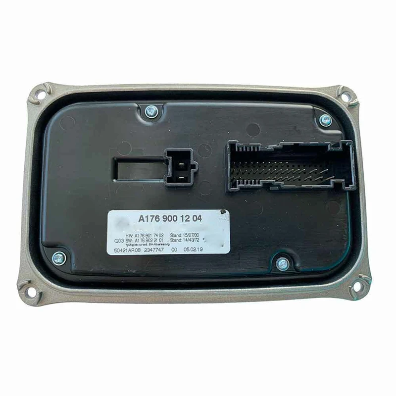 Controllo Della Gamma Del Modulo Di Controllo Dei Fari Per Benz A Cla Sl Slc A1769001204