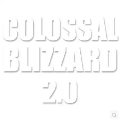 2016 Anthony Miller & Magick Balay Colossal Blizzard 2.0-Magic Tricks