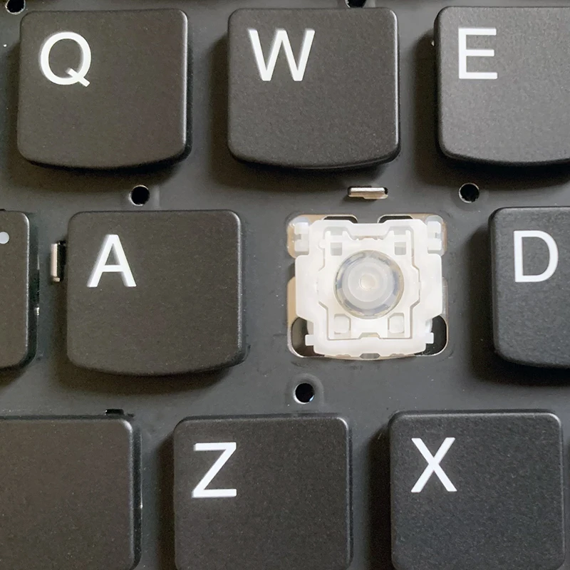 Sostituzione Keycap Key Cerniera Per Lenovo Ibm Thinkpad X1 Carbon 1Nd Yoga X1 Carbon 9Th Laptop Keyboard Key & Clips