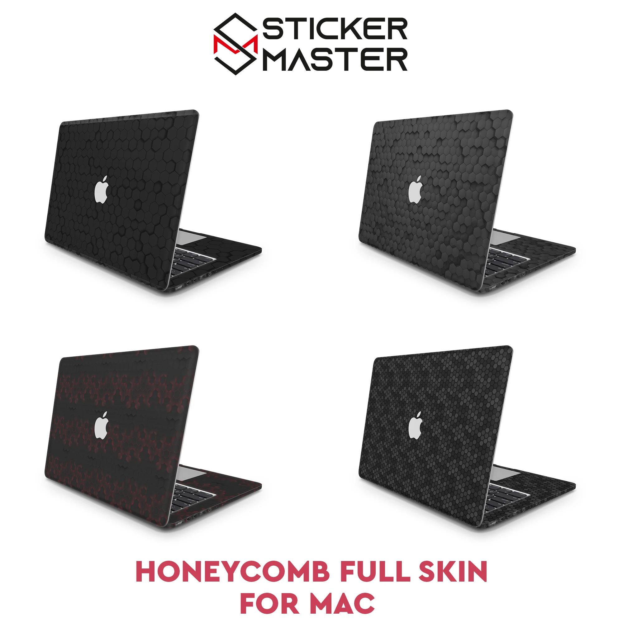 Sticker Master Griglia A Nido D'Ape Macbook Pro 16 Custodia 2019 Macbook Air 13 Pollici Custodia Macbook Pro 13 Pollici Custodia 2019 Bright Macbook P